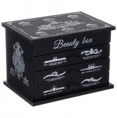 Шкатулка для украшений - Фото 1