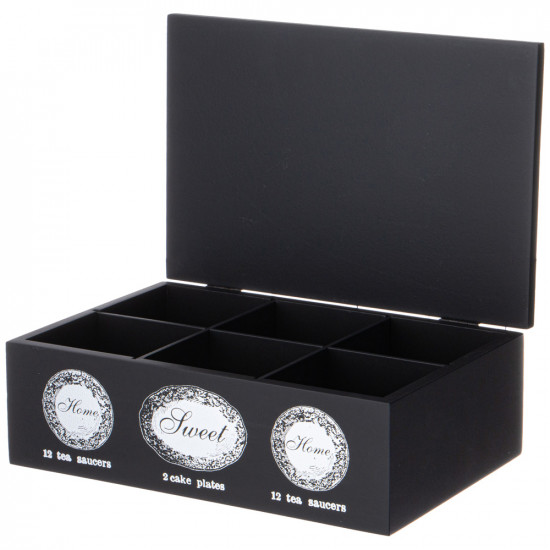 Шкатулка для чайных пакетиков