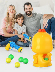 Оружие игрушечное «Попади в утку» - Фото 1