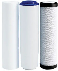 Комплект картриджей для системы очистки воды - Фото 2