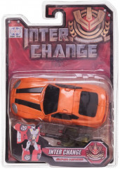 Машина- трансформер «Робот» - Фото 1