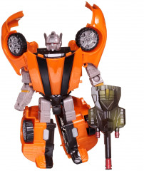 Машина- трансформер «Робот» - Фото 2