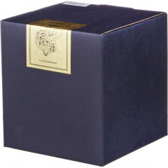 Масленка с ножом и крышкой (17×11 см) - Фото 1