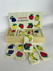 Домино «Фрукты» - Фото 5