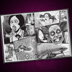 Дзюндзи Ито. Иной мир - Фото 4