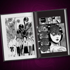 Дзюндзи Ито. Иной мир - Фото 5