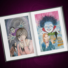 Дзюндзи Ито. Иной мир - Фото 7