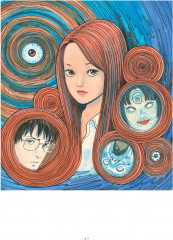 Дзюндзи Ито. Иной мир - Фото 8