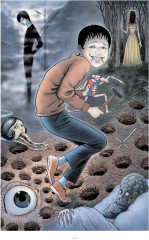 Дзюндзи Ито. Иной мир - Фото 10