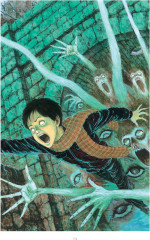 Дзюндзи Ито. Иной мир - Фото 11