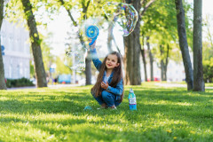 Генератор мыльных пузырей «Гигант вентилятор» - Фото 4