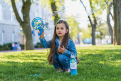 Генератор мыльных пузырей «Гигант вентилятор» - Фото 6