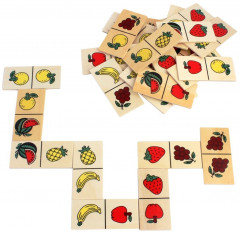 Домино «Фрукты» - Фото 2