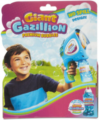 Генератор мыльных пузырей «Гигант бластер» - Фото 1