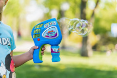 Генератор мыльных пузырей «Гигант бластер» - Фото 5