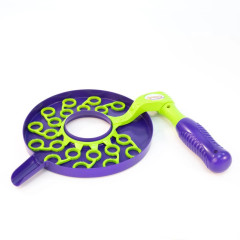 Набор для запуска мыльных пузырей «Кольцо с вращением» - Фото 3