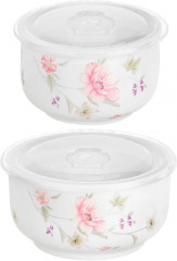 Набор салатников с крышками «Диана» - Фото 4