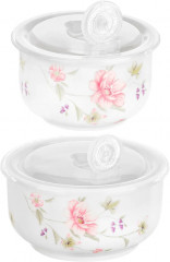 Набор салатников с крышками «Диана» - Фото 5