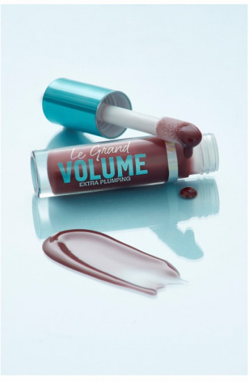 Плампер для губ «Lip Plumper Repulpeur De Levres Le Grande Volume Extra Plumping», тон 04 Affogato