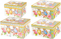 Набор чайный «Совушки» - Фото 4