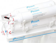 Фильтр обратного осмоса Standard 6-50M - Фото 2