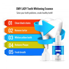Эссенция для отбеливания зубов «Teeth Whitening Essence» - Фото 3