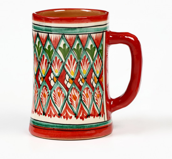 Кружка «Узоры»