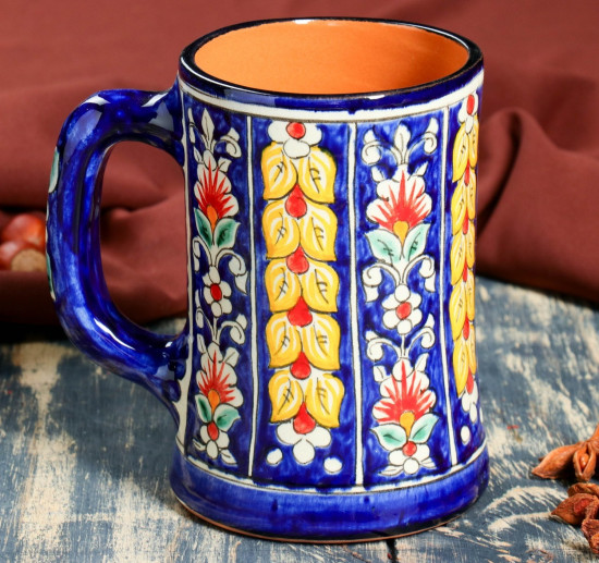 Кружка «Цветы»