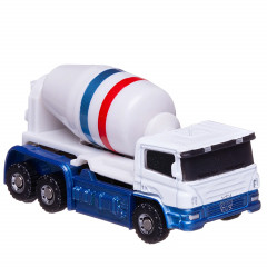 Робот-трансформер «Бетономешалка» - Фото 1