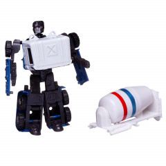 Робот-трансформер «Бетономешалка» - Фото 2