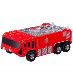 Робот-трансформер «Пожарная машина» - Фото 1