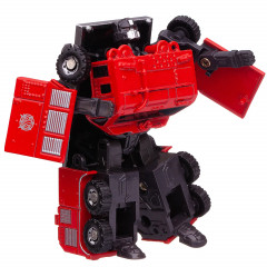 Робот-трансформер «Пожарная машина» - Фото 2