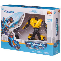 Робот-трансформер - Фото 5