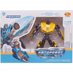 Робот-трансформер - Фото 6