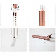 Плойка для завивки волос VGR V-578 - Фото 3