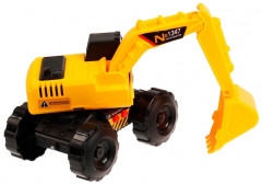 Машина инерционная «Экскаватор» - Фото 2