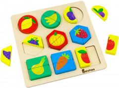 Сортер «Фрукты-овощи» - Фото 2