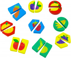 Сортер «Фрукты-овощи» - Фото 3