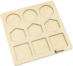 Сортер «Фрукты-овощи» - Фото 4