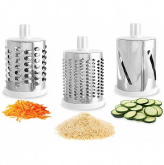 Ручная овощерезка-терка 4В1 DSP KJ3052 - Фото 1