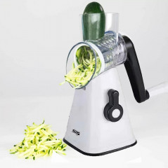 Ручная овощерезка-терка 4В1 DSP KJ3052 - Фото 2