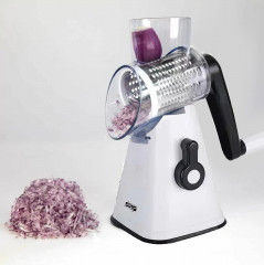 Ручная овощерезка-терка 4В1 DSP KJ3052 - Фото 3