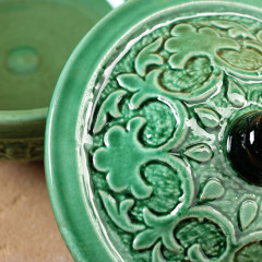 Сахарница с крышкой - Фото 2