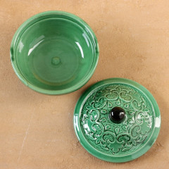 Сахарница с крышкой - Фото 3