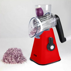 Ручная овощерезка-терка 4В1 KJ3052 - Фото 3