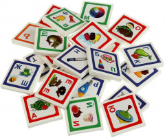 IQ-лото «М. А. Жукова. Азбука» - Фото 4