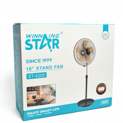 Напольный вентилятор ST-4200 - Фото 5