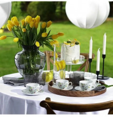 Чайная пара «Полевые цветы» - Фото 2