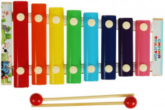 Игрушка развивающая «Металлофон» - Фото 1