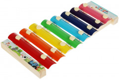 Игрушка развивающая «Металлофон» - Фото 2